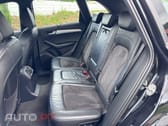 Audi Q5 2.0 TDI S-line S-tronic