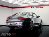 Mercedes-Benz E 220 d AMG Line