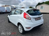 Ford Fiesta 1.5 TDCi Titanium