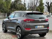 Hyundai Tucson 1.7 CRDi Creative