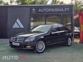 Mercedes-Benz C 220 CDI Elegance