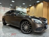 Mercedes-Benz C 300 BlueTEC Hybrid Avantgarde +