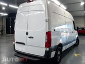 Mercedes-Benz Sprinter eSprinter 312/39 5d 114hp