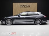 Porsche Panamera 4 E-Hybrid Platinum Edition PDLS