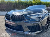 BMW M8 Competition Gran Coupe