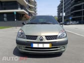 Renault Clio 1.2 16V Quickshift