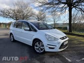 Ford S-Max 2.0 TDCi Titanium Powershift