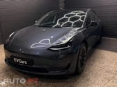 Tesla Model 3 Long Range Tração Integral