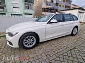 BMW 320 Efficiente Dynamics