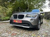 BMW X1 18 d xDrive Auto