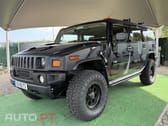 Hummer H2 6.0 Luxury