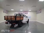 Toyota Hilux 2.4 D-4D 4WD CD CH