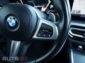 BMW 320 d Touring Pack M Auto