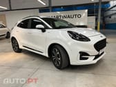 Ford Puma 1.0 EcoBoost MHEV ST-Line