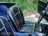 MG MGB Pull Handle