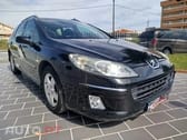 Peugeot 407 SW 1.6 HDi SE Navteq