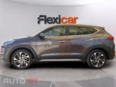 Hyundai Tucson 1.6 CRDi Premium DCT