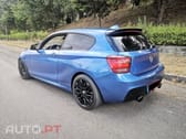 BMW 120 dA Pack M