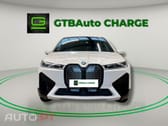 BMW iX I.V.A DEDUTIVEL 50 xDrive Sport 