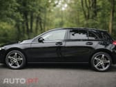 Mercedes-Benz A 250 e 8G-DCT