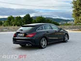 Mercedes-Benz CLA 200 d Shooting Brake AMG Line Aut.