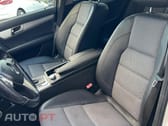 Mercedes-Benz C 220 CDi Avantgarde BlueEfficiency Aut.