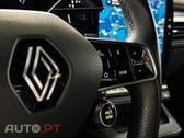 Renault Mégane E-Tech EV60 220hp optimum charge Iconic