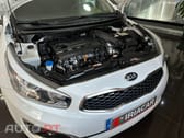 Kia Ceed SW 1.6 CRDi Nav Line