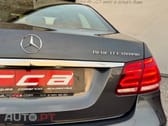 Mercedes-Benz E 300 BlueTEC Hybrid Avantgarde