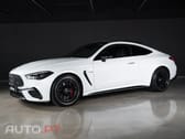 Mercedes-Benz CLE 53 AMG 4MATIC+ SpeedshiftFT TCT 9G Limited Edition Coupe