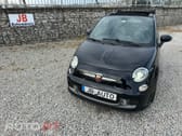 Abarth 595C 1.4 T-Jet Turismo