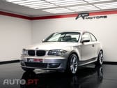 BMW 120 d Coupe