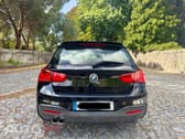 BMW 116 F20 LCI automático