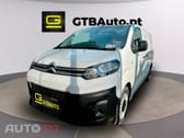 Citroen Jumpy 2.0 BlueHDi