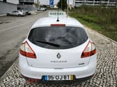 Renault Mégane  1.5 DCI Tom Tom