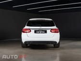 Mercedes-Benz C 250 CDi Avantgarde BlueEfficiency Aut.