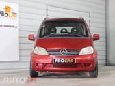 Mercedes-Benz Vaneo 1.7 CDi Family 7L