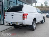 Mitsubishi L200 2.4 DI-D 4WD