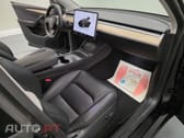 Tesla Model Y Long Range Tração Integral