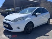Ford Fiesta 1.4 TDCI Titanium