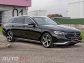 Mercedes-Benz E 200 9G-TRONIC EQ BOOST MILD HYBRID