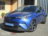 Toyota C-HR 1.8 Hybrido Confort + P/ Style