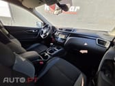 Nissan Qashqai 1.5 dCi N-Connecta