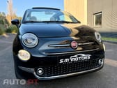 Fiat 500C 1.2 Lounge