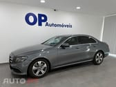 Mercedes-Benz E 300 d Avantgarde