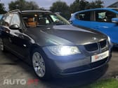 BMW 320 E91
