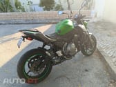 Kawasaki Z 650