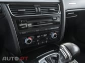 Audi A5 2.0 TDI Multitronic S-Line