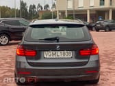 BMW 320 d Touring Sport-Aut. Blue Performance Modern Line