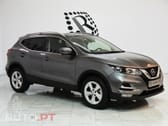 Nissan Qashqai 1.3 DIG-T N-Connecta